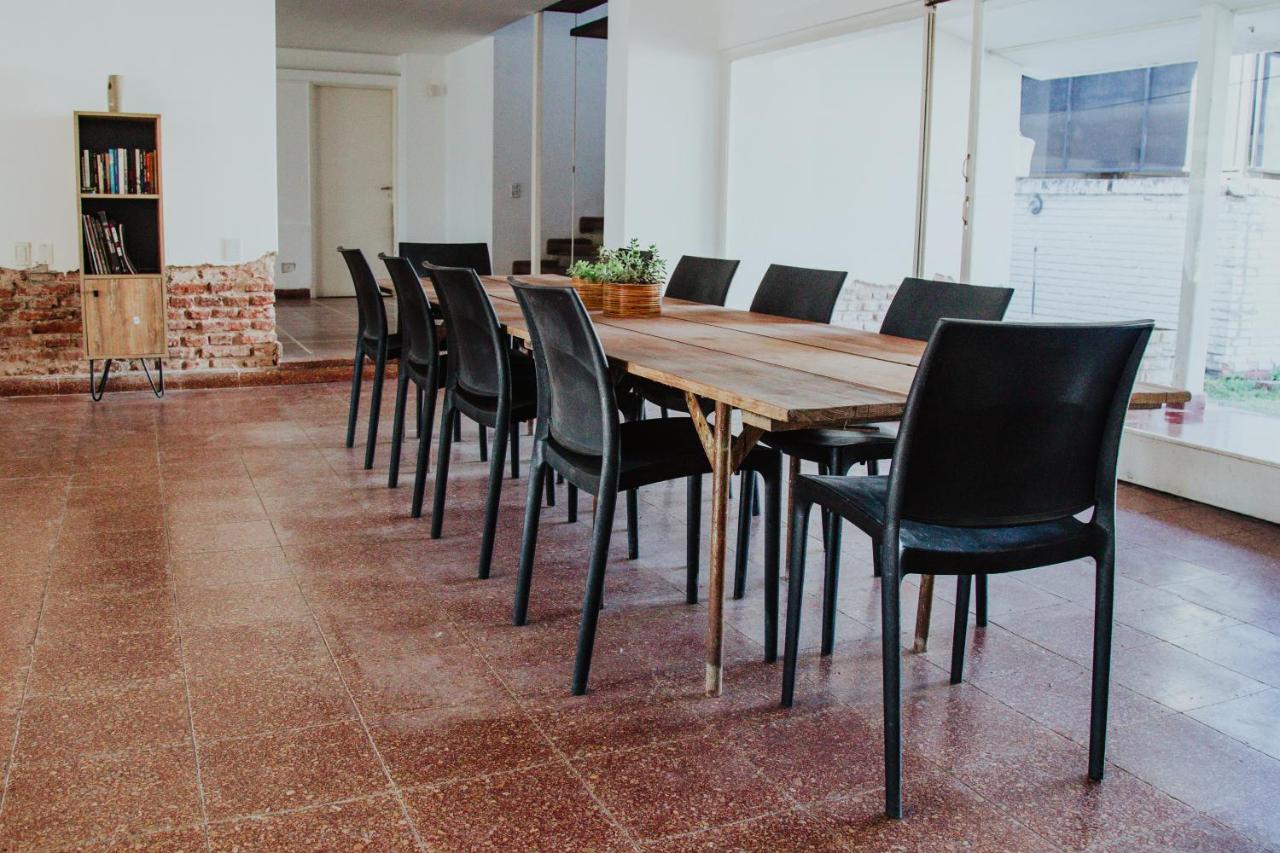 Appartamento Casa Compartida Barranca Yaco - Habit Privadas Cordova Esterno foto